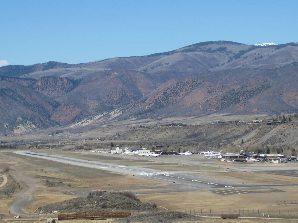 Aspen Pitkin County Airport