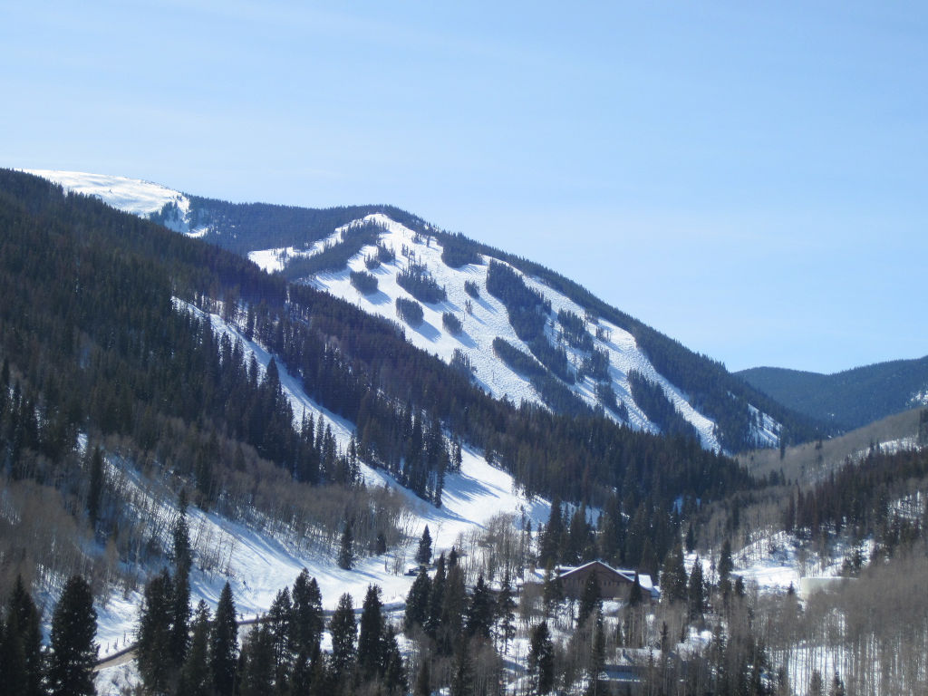 Beaver Creek Colorado Grouse Mountain Skiing