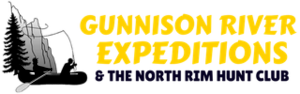 gunnison river expeditions logo
