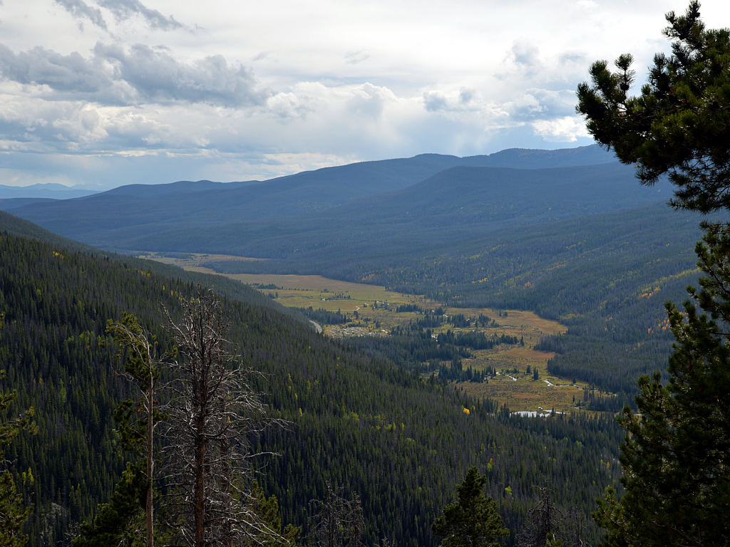 La Poudre Pass Photos, Info, History | Coloradotopia