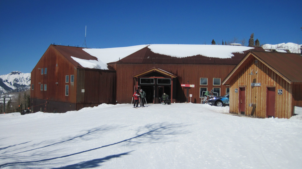 San Sophia Gondola Mid-Station