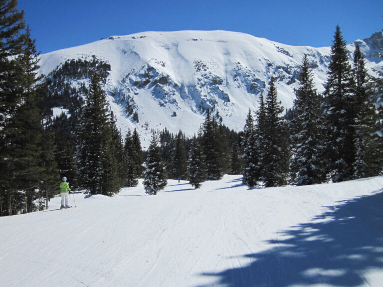 Gold Hill Chutes Photos & Info | Telluride Ski Resort, CO