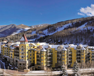 The Ritz Carlton Club in Vail, CO