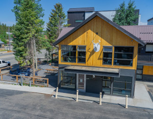 Gravity Haus ski lodging in Winter Park, Colorado