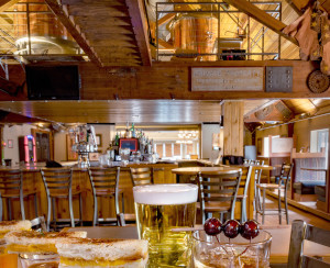 restaurant at the winter Park Mountain Lodge, Winter Park, CO