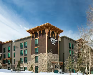 Homewood Suites near Keystone and Arapahoe Basin