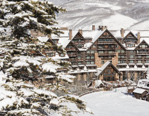 The Ritz-Carlton Bachelor Gulch in Beaver Creek, Colorado