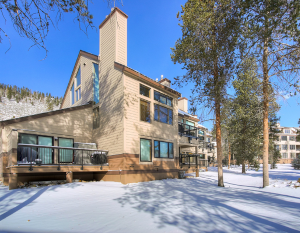 Aspen Ridge Condominiums in Keystone, Colorado