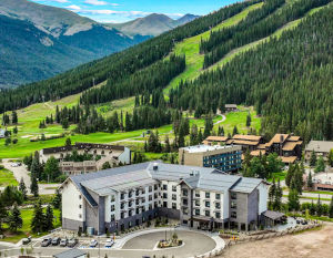 Cambria Hotel at Copper Mountain Colorado