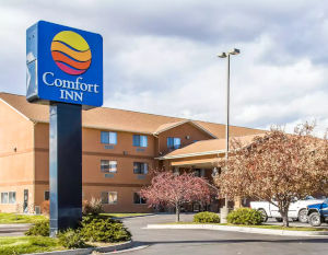 Comfort Inn & Suites in Gunnison, Colorado near Crested Butte ski resort