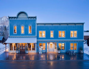 Eleven Scarp Ridge Lodge in Crested Butte, Colorado