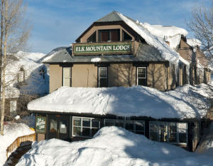 Elk Mountain Lodge in Crested Butte