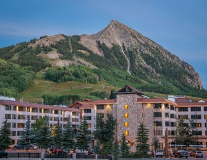 The Grand Lodge Crested Butte