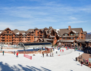 Grand Lodge on Peak 7 of Breckenridge