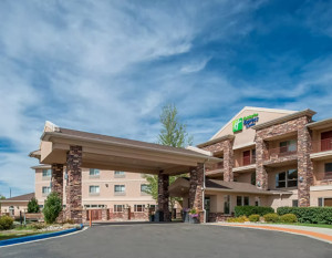 Holiday Inn Express in Gunnison, Colorado