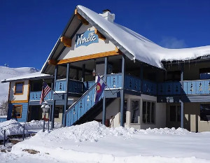 Nordic Inn in Mt. Crested Butte, CO