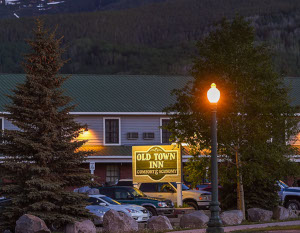 Old Town Inn in Crested Butte