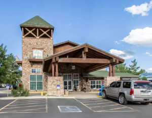 Quality Inn & Suites Summit County Colorado