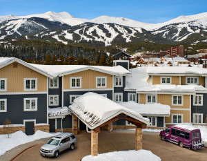 Residence Inn Breckenridge Lodging