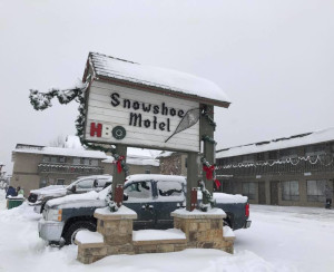 Snowshoe Motel in Frisco