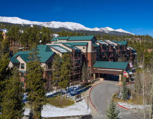 Valdoro Mountain Lodge in Breckenridge