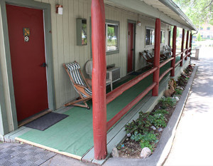 Wapiti Lodge in Durango, Colorado