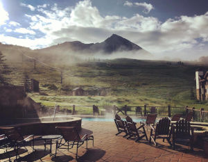 Westwall Lodge at Crested Butte Ski Resort, Colorado