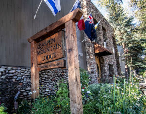 The Aspen Mountain Lodge hotel in Aspen, CO