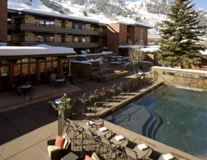 Aspen Square condominium hotel