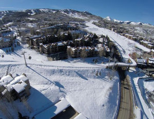 Crestwood Condominiums Snowmass ski rental condominiums