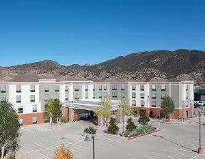 Hampton Inn & Suites in Salida, CO