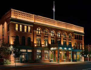 Hotel Jerome in Aspen