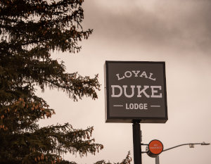 Loyal Duke Lodge in Salida Colorado