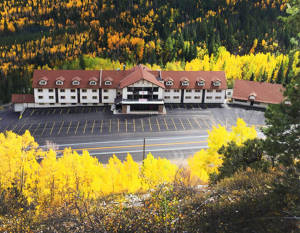 Monarch Mountain Lodge ski lodging near Monarch Mountain