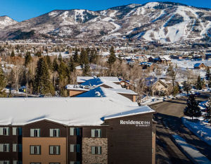 Residence Inn in Steamboat Springs, cO