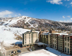 Sheraton Steamboat Villas ski lodging