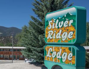 Silver Ridge Lodge in Salida, CO