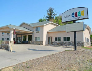 Stay Wise Inn in Cedaredge, Colorado near Powderhorn Ski Resort