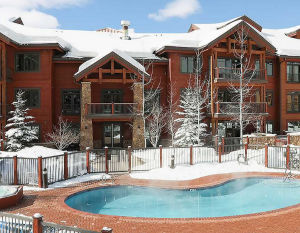 Trappeurs Crossing ski lodging at Steamboat Ski Resort