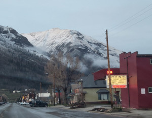 Triangle Motel in Silverton, CO