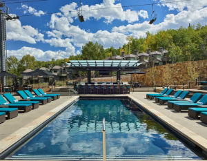 viceroy snowmass ski hotel by the mountain