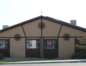 Wagon Wheel Restaurant and Motel in Colorado