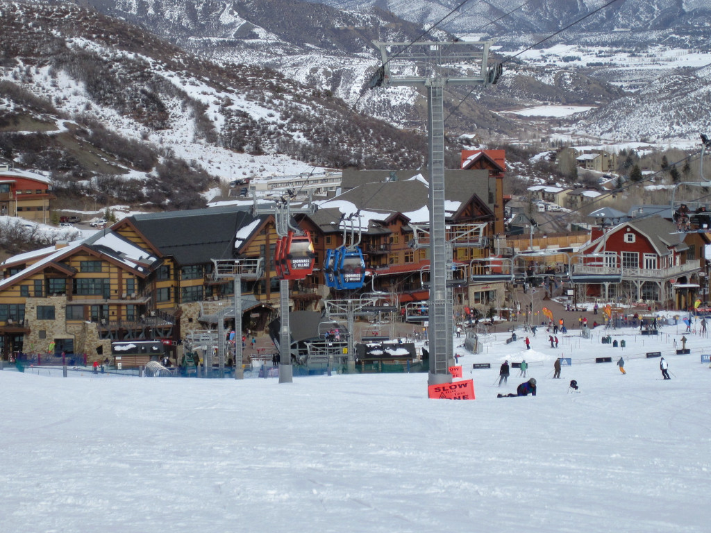 Free Snowmass Sky Cab gondola