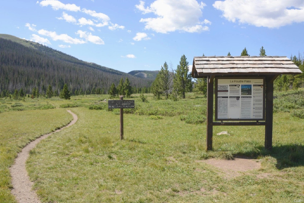 La Poudre Pass Photos, Info, History | Coloradotopia