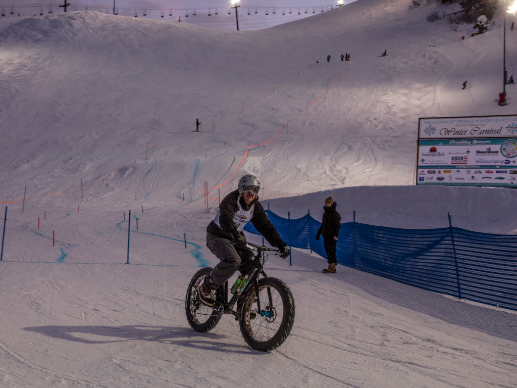 Steamboat Springs Winter Carnival Fat Bike