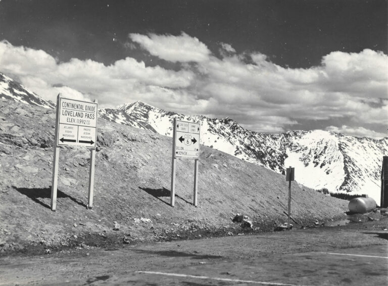 Loveland Pass Photos, Info, History | Continental Divide