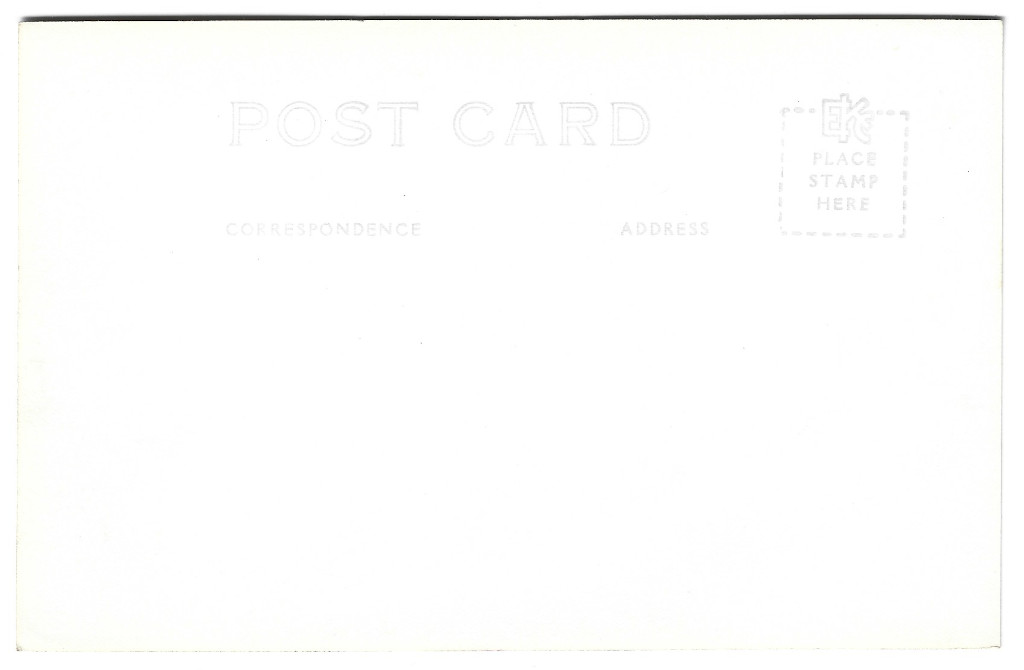 back of postcard CWO-522