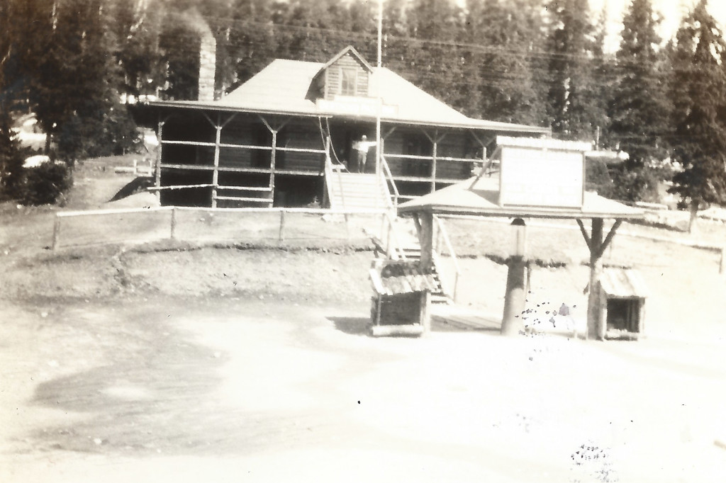 1935 Berthoud Pass Inn