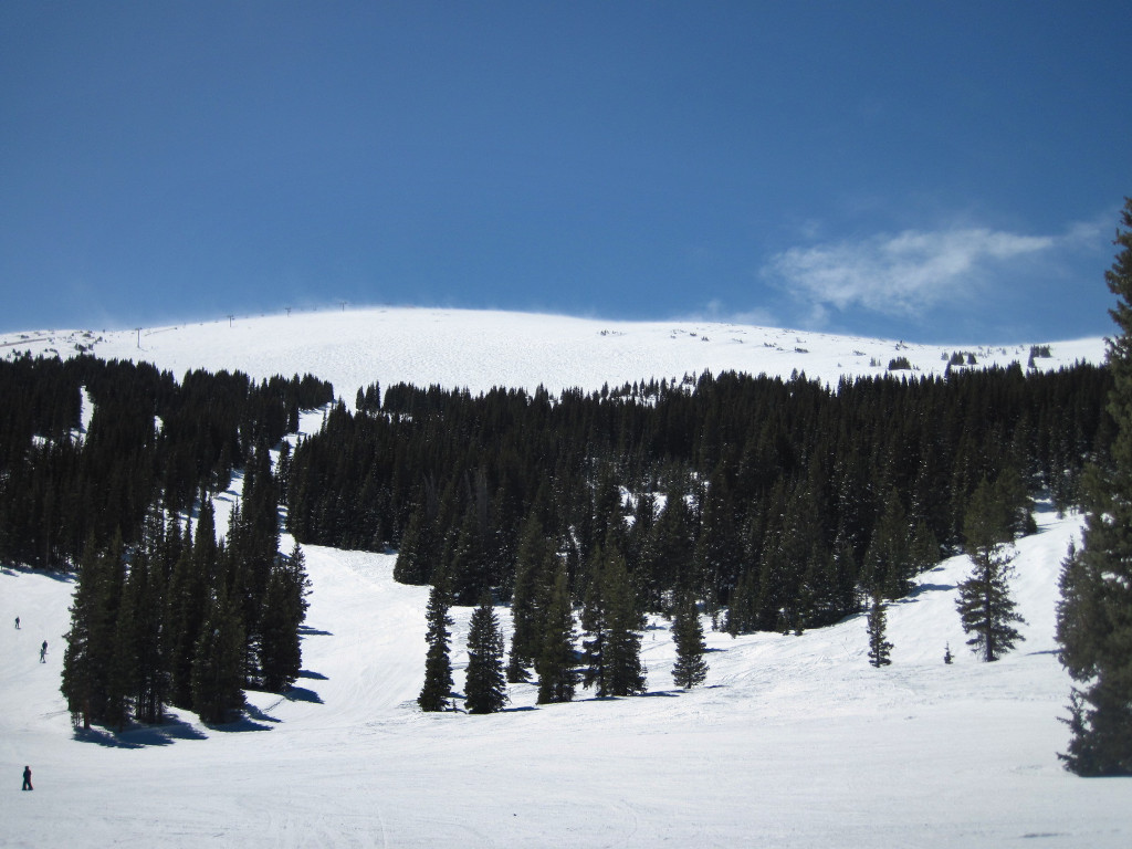 lower Parsenn Bowl