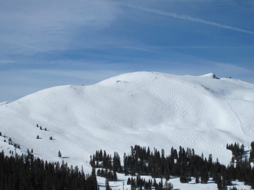 wide photo of Union Bowl at Copper Mountain